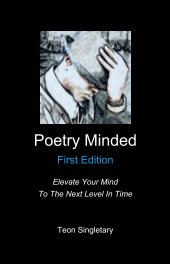 Poetry Minded: First Edition book cover