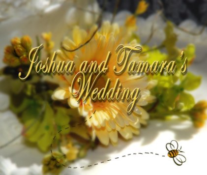 Joshua and Tamara's Wedding book cover