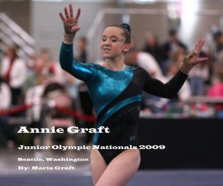 Annie Graft book cover