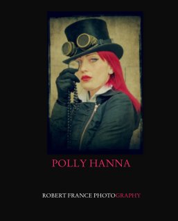 POLLY HANNA book cover