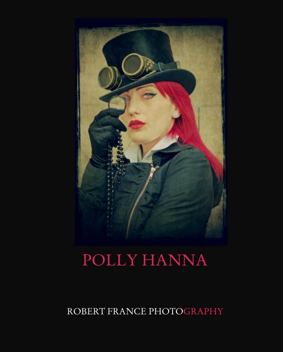 Ver POLLY HANNA por ROBERT FRANCE PHOTOGRAPHY