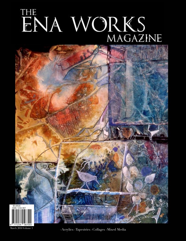 View Ena Works Magazine by Ian Fagan