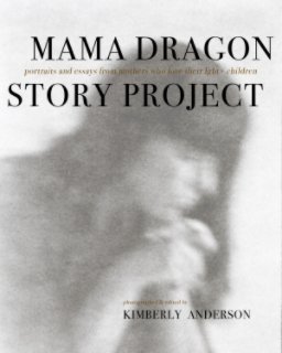 MAMA DRAGON STORY PROJECT book cover