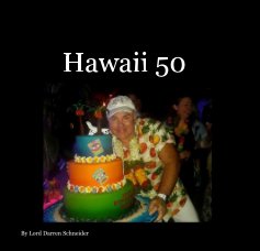 Hawaii 50 book cover