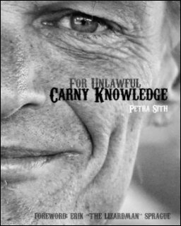 For Unlawful Carny Knowledge book cover