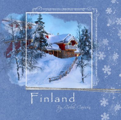 Finland book cover