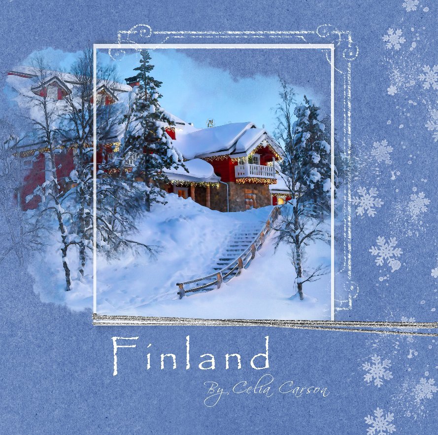 View Finland by Celia Carson