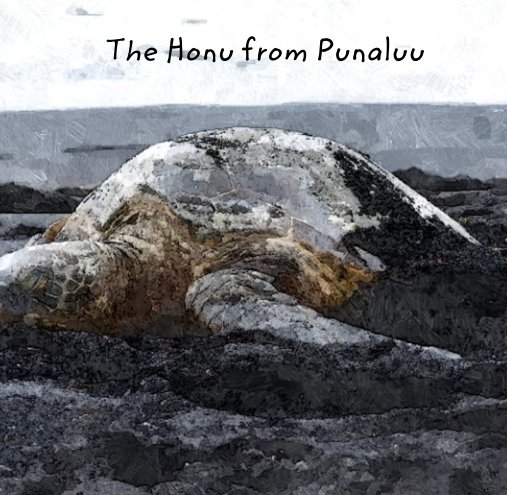 Ver The Honu from Punaluu por robertcarney