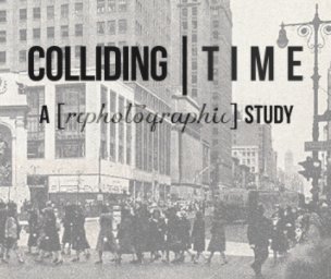Colliding Time book cover