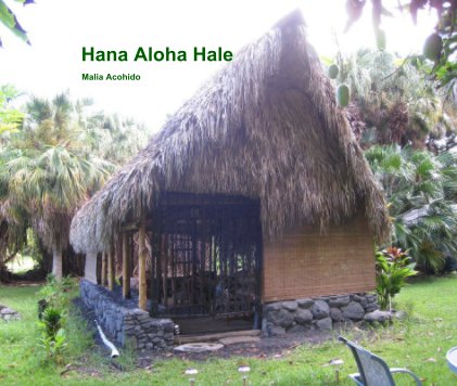 Hana Aloha Hale book cover