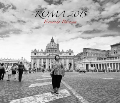 ROMA 2015 book cover