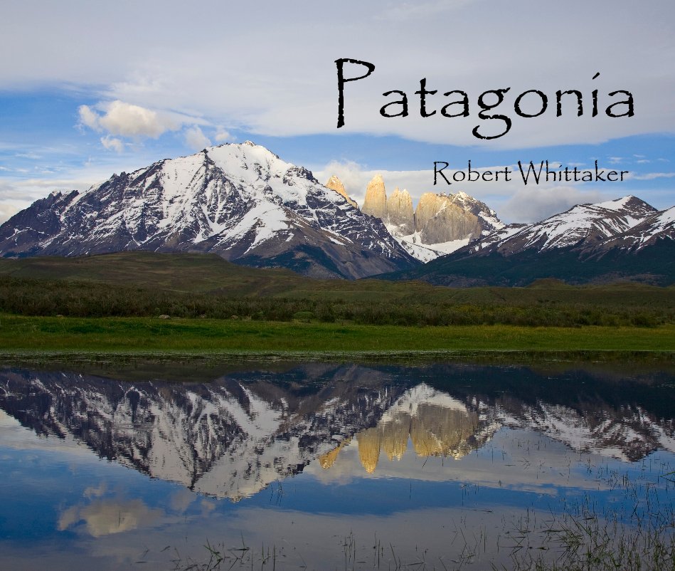 Bekijk Patagonia op Rob Whittaker