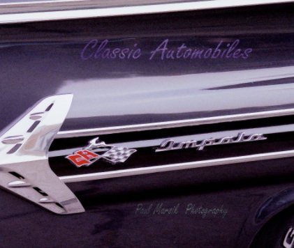 Classic Automobiles 2 book cover