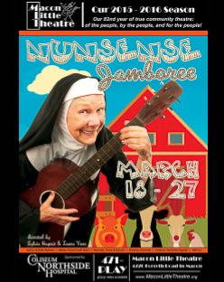 Nunsense Jamboree book cover