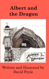 Albert and the Dragon book cover