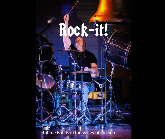 Visualizza Rock-it! di AC Rogers