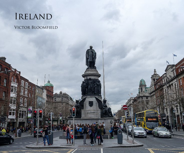 View Ireland by Victor Bloomfield