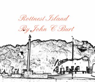 Rottnest Island book cover