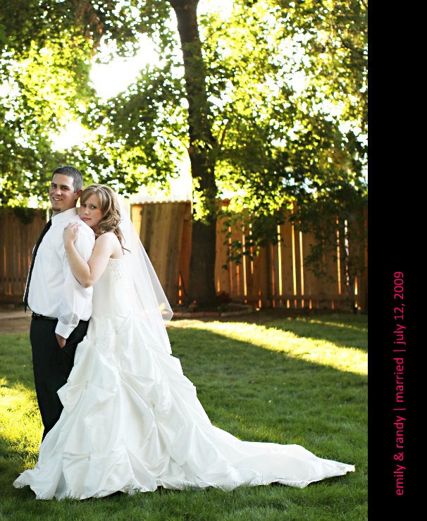 Ver emily & randy | married | july 12, 2009 por Emily Thompson