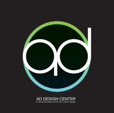 AD Design Center book cover