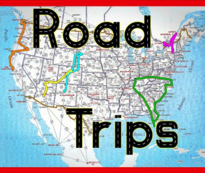 Road Trips book cover
