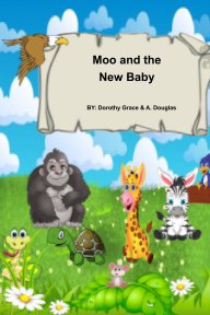 Moo and the New Baby book cover