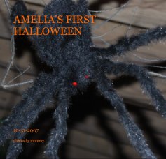 AMELIA'S FIRST
HALLOWEEN book cover
