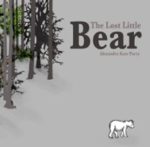 The Little Lost Bear book cover