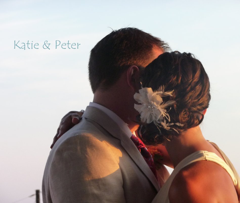 Ver Katie & Peter's Wedding por Carolyn Grove