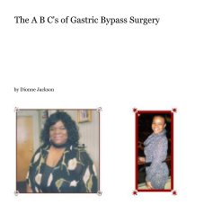 The A B C's of Gastric Bypass Surgery book cover
