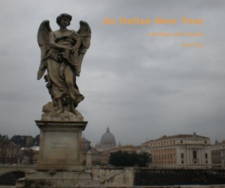 An Italian New Year book cover