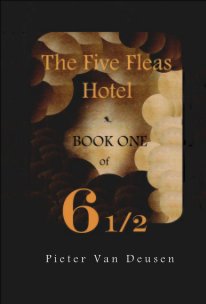 The Five Fleas Hotel book cover