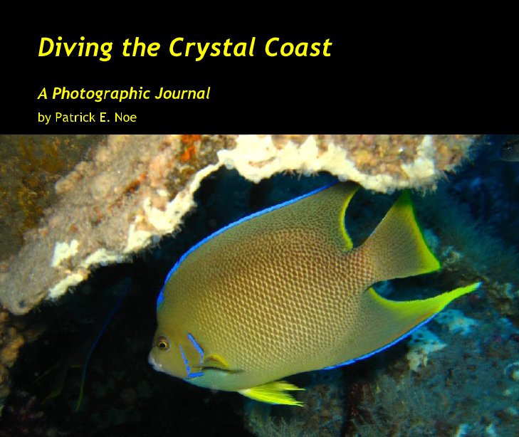 View Diving the Crystal Coast by Patrick E. Noe