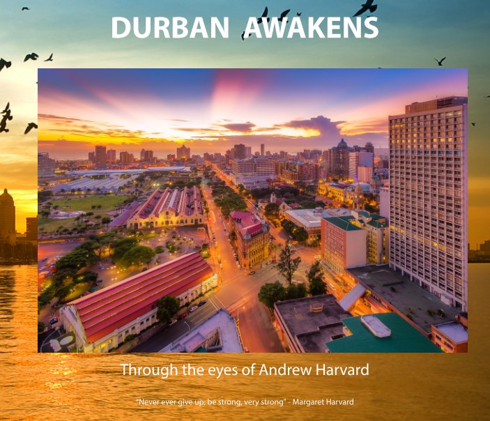 Visualizza Durban Awakens di Andrew Harvard