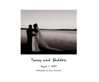 Tracey and Sheldon book cover