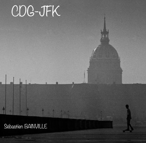 View Cdg-Jfk by Sébastien BAINVILLE