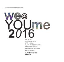 we@YOUme 2016 book cover