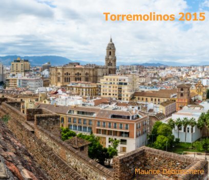 Torremolinos 2015 book cover