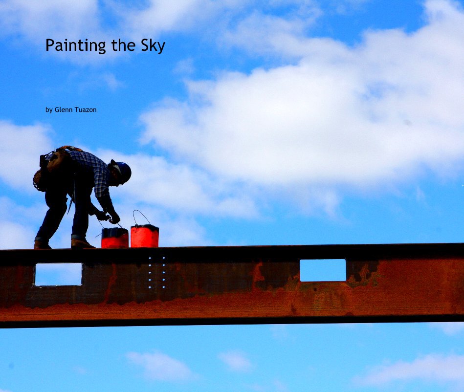 View Painting the Sky by Glenn Tuazon