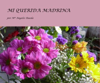 MI QUERIDA MADRINA book cover