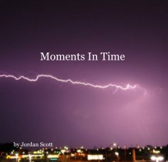Moments In Time book cover