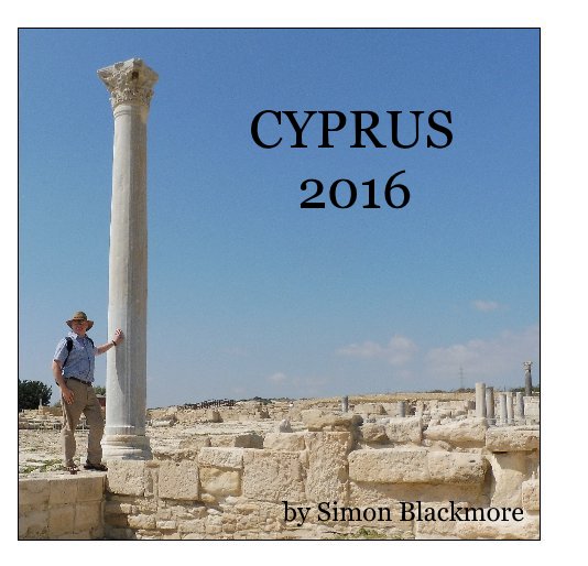 View CYPRUS 2016 by Simon Blackmore