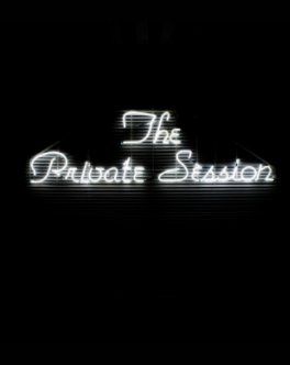 The Private Session book cover
