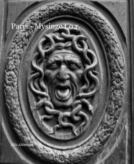 Paris - Mysinge t.o.r. book cover