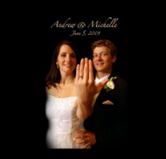 Andrew & Michelle -June 4, 2009 book cover