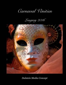 Carnaval Vénitien book cover