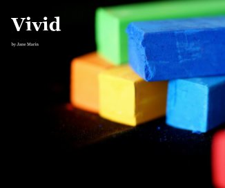 Vivid by Jane Marin book cover