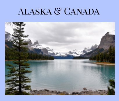 Alaska _ Canada book cover