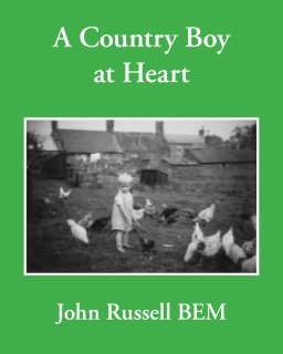 A Country Boy at Heart book cover