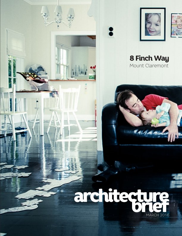 View Architecture Brief (Private Book) by Larissa Wiese